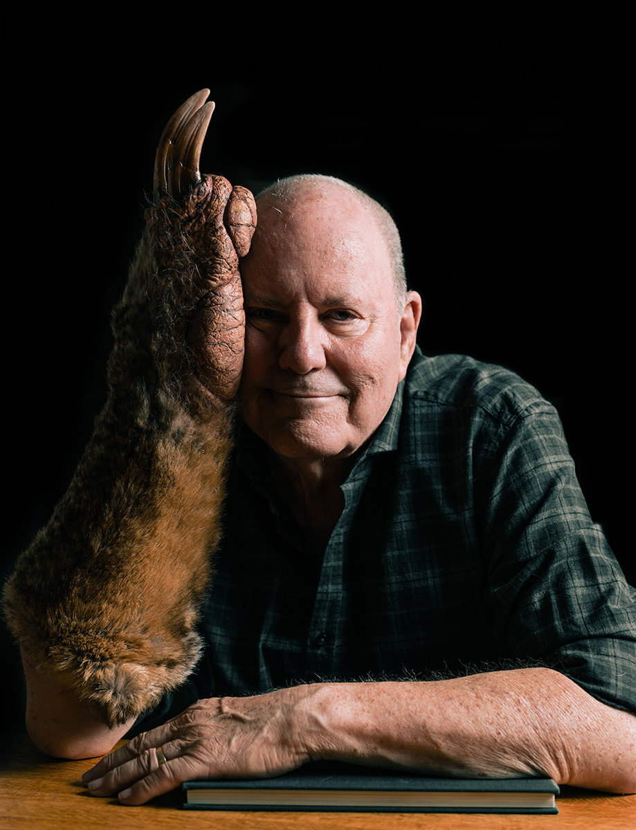 Michael Westmore, 2016. Photo by Blake Bronstad.