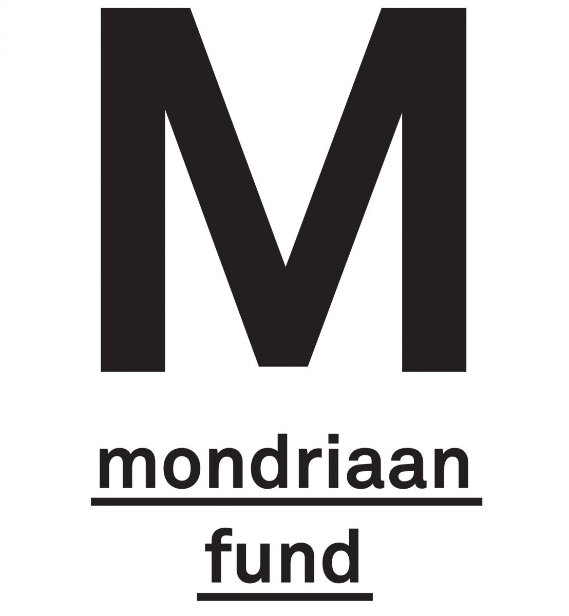 logo for the Mondriaan Fund