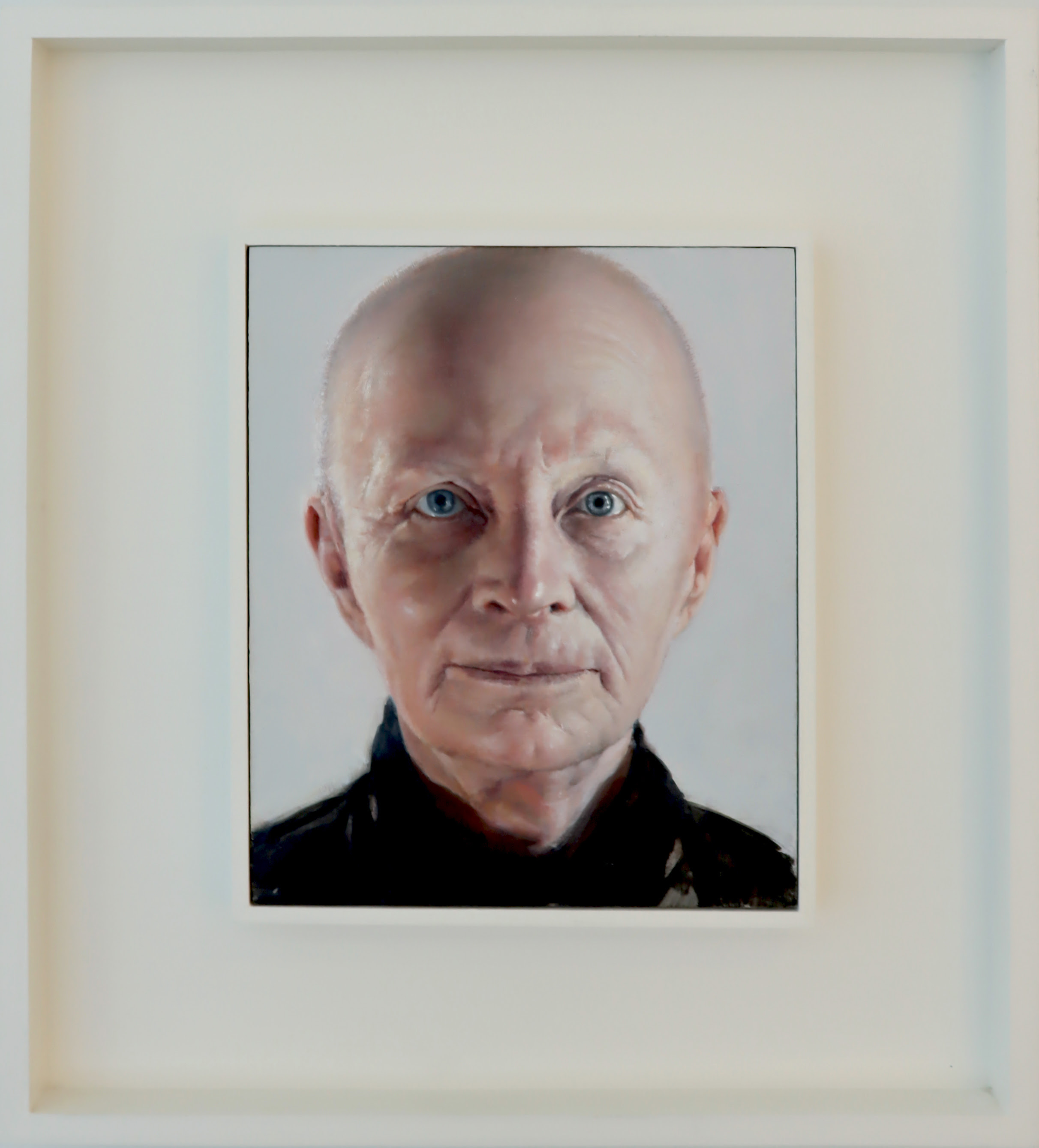 Nava, Chemo Portrait (Nancy) (2015)