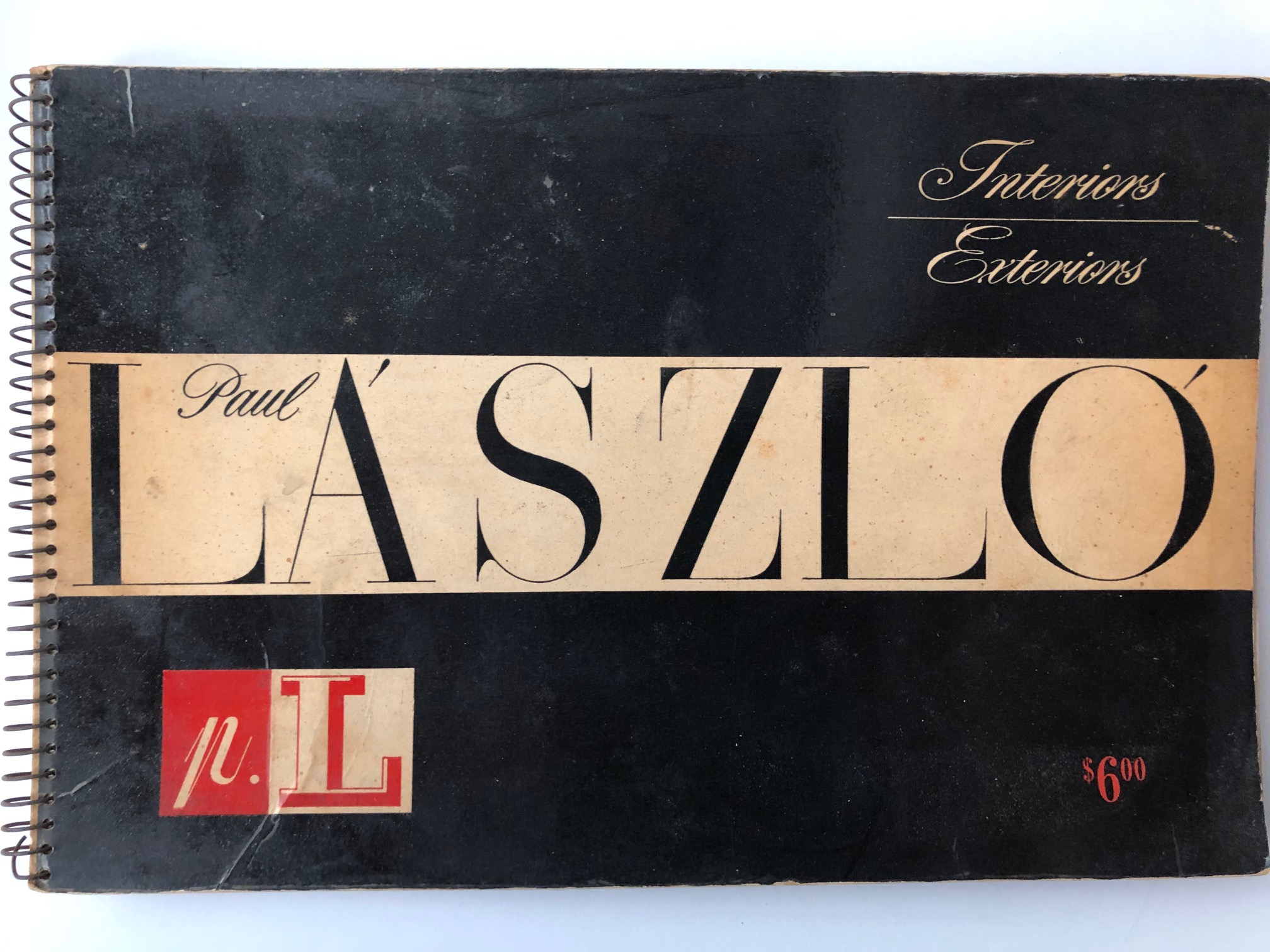 László's studio catalog