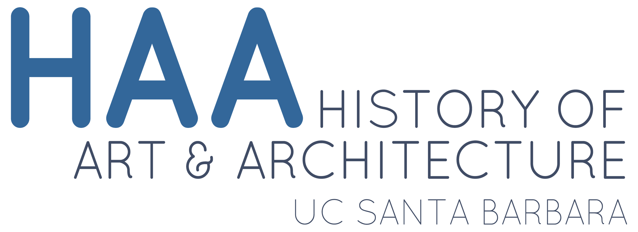 UCSB HAA logo