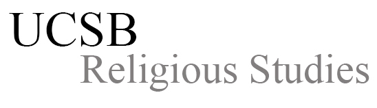 UCSB Religious Studies logo