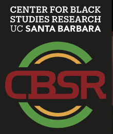 UCSB Center for Black Studies Research logo