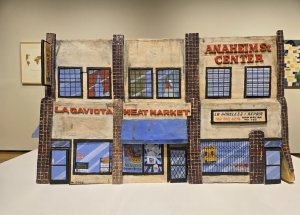 "Anaheim Center" by Christopher Suarez | Photo: Courtesy