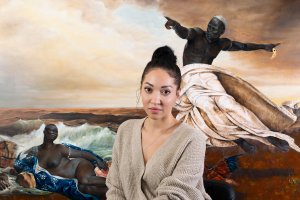 Regeneration Artist Talk: Harmonia Rosales