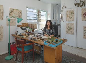 Virtual Studio Tour with Sandy Rodriguez