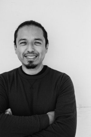 Lead Exhibition Designer Arturo Heredia Soto