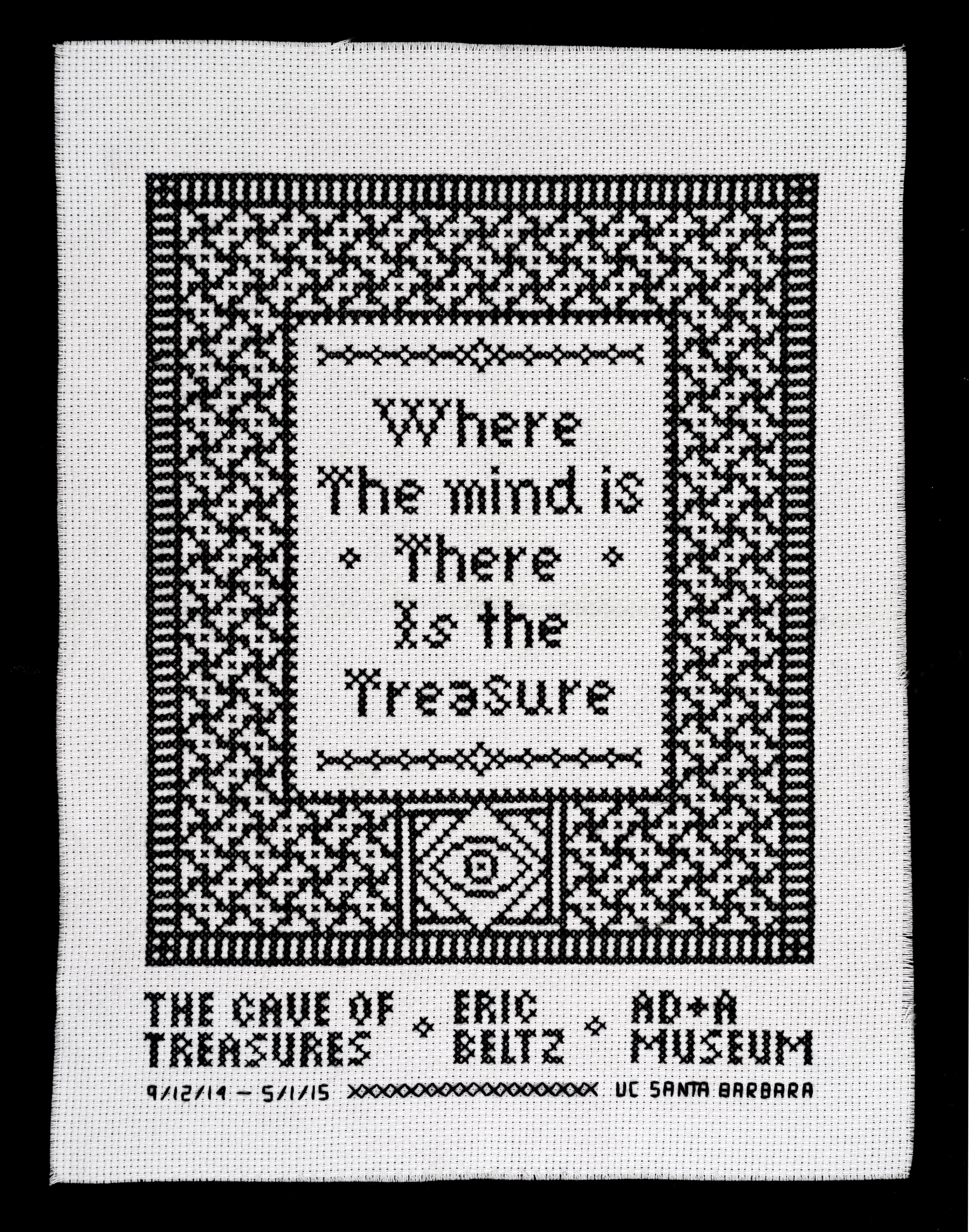 Beltz Cross-Stitch