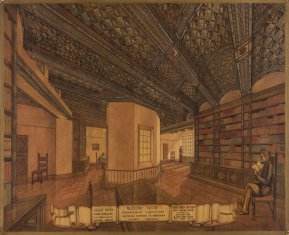 Lucile Lloyd, CalTech Library