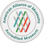 American Alliance of Museums Accredited Museum