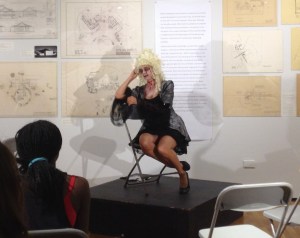 Halloween Figure Drawing 4